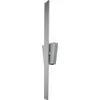 Image de Näve LED Applique murale TREVOR 10x4,5cm 5,2W blanc chaud nickel mat 1386750