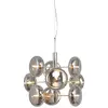 Image de Näve G9 Lampe suspendue ORION Ø53cm anthracite 7092897