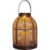 Image de Lampe solaire de jardin Lanterne solaire Lampe d'extérieur solaire Nature 5292627