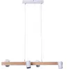 Image de Näve GU10 Lampe suspendue FRIDA 80x24cm blanc 7094523