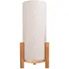 Image de Näve 5311427, Beige, Neutre, Plastique, Textile, Bois, Universel, 1 ampoule, 3 W, LED
