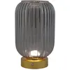 Image de Lampe de table sans fil avec batterie Touch Dimmer Lampe de table à intensité variable or 5305558