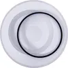 Image de Plafonnier LED, blanc, intensité lumineuse variable Télécommande, L 49 cm