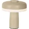 Image de Lampe de table sans fil avec batterie Touch Dimmer Lampe de table à intensité variable Marron 3196411