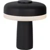 Image de Lampe de table sans fil avec batterie Touch Dimmer Lampe de table à intensité variable Noir 3196422