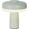 Image de Lampe de table sans fil avec batterie Touch Dimmer Lampe de table à intensité variable Menthe 3196449