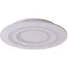Image de Mirel LED Plafonnier rond Ø50cm Couleur de lumière réglable