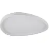 Image de Plafonniers - LED / Variation de température de couleur. Plafonnier "ARGESA" avec éclairage d'ambiance intégré. L/l : 42 cm. Plafonnier de style moderne, en métal et en plastique, de couleur blanche, hauteur : 7 cm, diamètre : 42 cm. Inclut : LED, variateur d'intensité, variation de température de couleur, fonction veilleuse, minuterie, télécommande, effet cristal