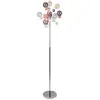 Image de Lampe sur pied "EXPLOSION", couleurs pastel