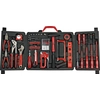 Image de BRÜDER MANNESMANN Jeu d'outils 60 pièces dans un coffret pliable