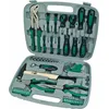 Image de BRÜDER MANNESMANN GREEN LINE M29057 BRÜDER MANNESMANN Jeu d'outils, 57 pièces, dans un coffret