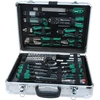 Image de Brüder Mannesmann M29075 Coffret à outils en aluminium 108 pcs.