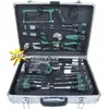 Image de Brüder Mannesmann Jeu d'outils de 124 pièces dans un coffret en aluminium M29072