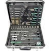 Image de BRÜDER MANNESMANN GREEN LINE 29078 BRÜDER MANNESMANN Jeu d'outils, 160 pièces, en coffret