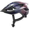 Image de Abus Aduro 3.0 casque de vélo, casque pour adultes et adolescents, L, purple waves, AS