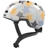 Image de Casque Enfant Abus 04744 - SKURB KID GREY STARS S