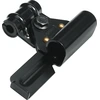Image de Support ABUS SH58 pour antivol moto et VAE U 58, noir