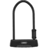 Image de Antivol en U ABUS Granite Plus 470 12 mm Noir - Neuf