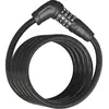 Image de Abus 6512C/180 Black Scmu