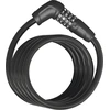 Image de ANTIVOL ABUS Tresor 6512C/180 black