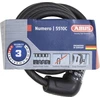 Image de ANTIVOL ABUS Numero 5510C/180 black SCMU