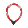 Image de ABUS Cadenas à chaîne Ionus 8900 rouge 110 cm