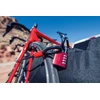 Image de ABUS Câble en boucle Cobra 10 - Câble en acier gainé de plastique - Sécurité pour les accessoires de vélo et de moto - 1,4 mètre de long, 10 mm d'épaisseur