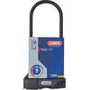 Image de Antivol en U FACILO 32 double locking anse ronde - ABUS - 32/150HB300+USH