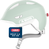 Image de Casque Enfant Abus 38029 - SMILEY 3.0 ACE LED PURE MINT M