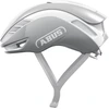 Image de Casque de vélo de course ABUS GameChanger 2.0 - Casque aérodynamique haute performance avec aérodynamisme et ventilation optimisés - pour femmes et hommes - Pure Grey, taille L (57-61 cm)