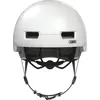Image de Casque Urbain Abus 40395 - SKURB ACE SILVER WHITE M