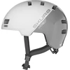 Image de Casque Urbain Abus 40396 - SKURB ACE SILVER WHITE L