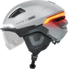 Image de Casque Abus 40427 - HYP-E ACE GLEAM SILVER S