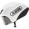 Image de Casque Route Abus 40443 - GAMECHANGER TT 1.1 SHINY WHITE L