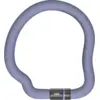 Image de Antivol à chaîne ABUS Goose Lock 4204K/110 110 cm Violet - Neuf