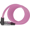 Image de Antivol câble Abus 40773 - 3506C/120 COLOR