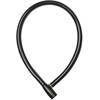 Image de Câble Antivol Abus 3406k/55 Bk Avec Clé Pour Vélos Et Scooters, 55 Cm, Noir