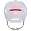 Image de Casque Urbain Abus 40912 - HUD-Y ACE PURE LAVENDER M