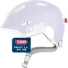 Image de Casque Enfant Abus 40915 - SMILEY 3.0 ACE LED PURE LAVENDER M