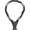 Image de ABUS 7807F/85 Noir, Argent 850 mm Antivol à chaîne - Neuf