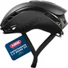 Image de Casque de vélo de course ABUS GameChanger 2.0 RF - Casque aéro haute performance avec aérodynamisme et ventilation optimisés - Casque de vélo pour femmes et hommes - noir, taille M/L (57-61 cm)