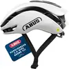 Image de Casque de vélo de course ABUS GameChanger 2.0 MIPS RF - Casque aéro haute performance avec aérodynamisme et ventilation optimisés - pour femmes et hommes - blanc, taille M/L (57-61 cm)
