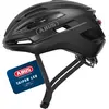 Image de Casque vélo Abus 44648 - TAIPAN LED velvet black S