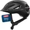 Image de Casque v ©lo Abus 44747 - URBAN-I 4.0 ACE velvet black M
