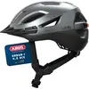 Image de Casque vélo Abus 44771 - URBAN-I 4.0 ACE graphite silver XL