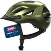 Image de Casque vélo Abus 44972 - URBAN-I 4.0 pepper green M