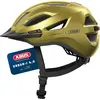Image de Casque vélo Abus 44975 - URBAN-I 4.0 honey yellow M