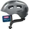 Image de Casque vélo Abus 45443 - YOUN-I 2.0 graphite silver M