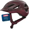 Image de Casque v ©lo Abus 46204 - URBAN-I 4.0 ACE chestnut red L