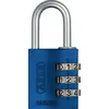 Image de Abus - Cadenas Chiffre 145 30 Bleu 145/30 Bleu B/dfnlie
